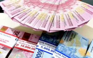 Utang Luar Negeri Indonesia Terus Merangkak Naik Mencapai Rp5.545 Triliun