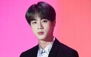 Ternyata Kurus Banget, Berat Badan Jin BTS Kejutkan Netizen