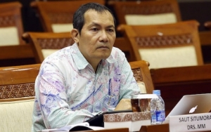 Bukan Mundur, KPK Tegaskan Wakil Ketua Saut Situmorang Hanya Cuti