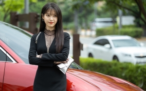 IU Sering Ganti Gaya Rambut di 'Hotel Del Luna', Alasannya Karena Peran Hantu