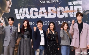 Produksi 'Vagabond' Habiskan Ratusan Miliar, Pemain Targetkan Rating Tinggi