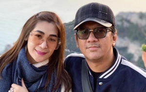 Erin Romantis Ucap Ultah ke-45, Sikap 'Dingin' Andre Taulany Kuatkan Isu Cerai?