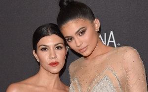 Kourtney Kardashian Terang-Terangan Ledek Kekayaan Kylie Jenner 