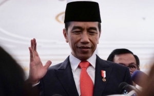 Jokowi Dianggap Gagal Wujudkan Nawacita Jika Tetap Ketok RUU KPK