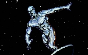 Marvel Studios Dirumorkan Garap Film Solo Silver Surfer