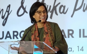 Kilang Minyak Arab Saudi Diserang, Sri Mulyani Bicara Dampak ke Indonesia