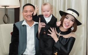  Ulang Tahun Pertama Anak Bella Shofie Bertabur Kado Mewah, Rambut Irit Bikin Gemes