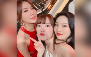 Hayoung A Pink Bahas Kedekatannya dengan Joy dan Yerin, Lakukan Ini Saat Kumpul Bareng