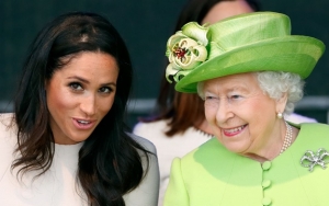 Ratu Elizabeth II Ternyata Tak Suka Dengar Nama Meghan Markle