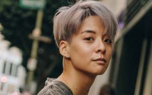 Jelang Comeback, Amber Liu Asyik Berjoget Tanpa Beban Di Festival Musik 