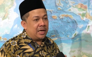 Fahri Hamzah Ungkap Alasan DPR Kebut Revisi UU KPK Agar Bisa Segera Disahkan