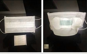 Ini Tanggapan Dokter Soal Masker Dilapisi Pantyliner yang Viral