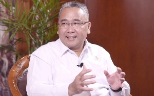 Jengkel Karena Indonesia Disalahkan Soal Karhutla, Menteri Desa: Bantu Dong Jangan Cuma Menyalahkan 