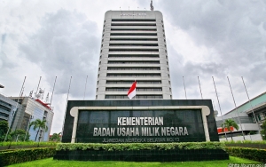 Sejumlah BUMN Bakal Ekspansi Ke Madagaskar Garap Proyek Mineral Dan Transportasi