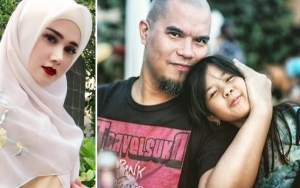 Mulan Jameela Pamer Video Lawas Ahmad Dhani Bareng Safeea, Malah Banjir Reaksi Sedih