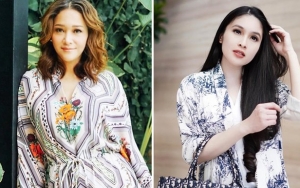 Jet Pribadi Syahrini Diduga Sewaan, Tawa Maia-Sandra Dewi Menohok Sentil 'Tukang Pamer'