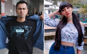 Raffi Ahmad Berpelukan Lalu Minta Maaf ke Lucinta Luna, Foto 'Damai' Banjir Komentar Gimmick