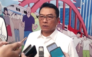 Moeldoko Soal Dewan Pengawas KPK: Cuma Organisasi Demit Yang Tak Diawasi