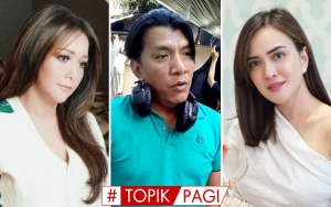  Maia Sentil Tukang Pamer, Sutradara John De Rantau Dikecam Komentari Busana Shandy Aulia-Topik Pagi