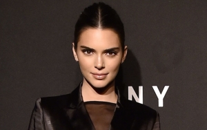 Kendall Jenner Nyaris Tak Dikenali Gara-Gara Tampil dengan Rambut Pirang, Intip Fotonya Berikut