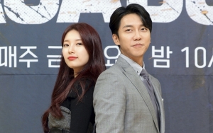 Suzy Dilirik Tajam Lee Seung Gi Usai Beberkan Detail Karakter di 'Vagabond'