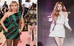 Miley Cyrus Follow Rose BLACKPINK Di Instagram, Penggemar Inginkan Kolaborasi