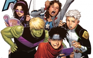 Marvel Diduga Garap Serial 'Young Avenges', Karakter-Karakter Superhero Ini Diprediksi Jadi Anggota