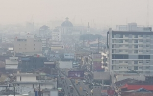 Hunian Hotel Di Pekanbaru Alami Kemerosotan Akibat Bencana Asap Karhutla