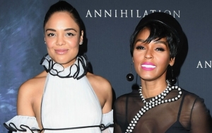 Tessa Thompson 'Valkyrie' Jawab Soal Hubungannya dengan Musisi Cantik Janelle Monae, Akui Biseksual