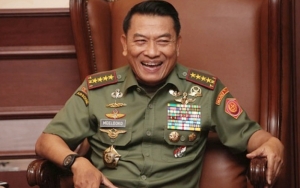 Soal Pencopotan TNI-Polri, Moeldoko: Nanti Dievaluasi Usai Api Padam