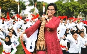 Sri Mulyani: Teknologi Harus Dipandang Sebagai Peluang, Bukan Ancaman