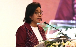 Sri Mulyani: Omnibus Law Akan Pangkas Izin Investasi Aturan Pusat dan Daerah