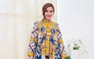 Turut Prihatin, Begini Tanggapan Ayu Ting Ting Soal Kebakaran Hutan Dan Kabut Asap