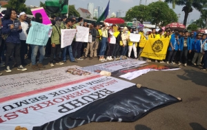 RKUHP Dianggap Berpotensi Ancam Proses Penuntasan Kasus HAM Berat