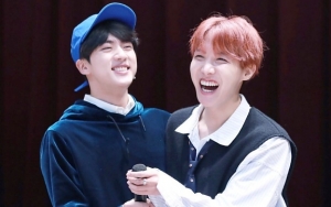Begini Uniknya Jin BTS Tenangkan J-Hope Yang Sedang Sakit