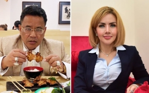  Hotman Paris Tantang Barbie Kumalasari Ikut Kompetisi Nyanyi di Jerman, Janji Beri Ini Bila Lolos