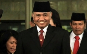 Ketua KPK Kirim E-mail ke Pegawai Usai UU Baru Diresmikan, Apa Isinya?