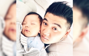  Cuma Gara-gara Pipi, Chef Arnold Disebut Lebih Imut Dari Anaknya
