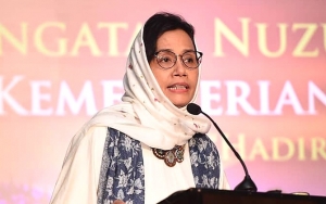 Sri Mulyani Curhat Dengan Sebut Minggu Ini 'Tergila' Di Pemerintahan Jokowi