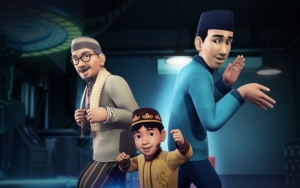 Sempat Tayang Di Bulan Ramadan, SCTV Kembali Hadirkan Episode Baru Animasi ‘Lorong Waktu’