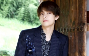 V BTS Bikin Pengakuan Mengejutkan Tentang Cinta