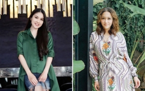Sandra Dewi ‘Lirik’ Anting Milik Maia Estianty Saat Pamer Soal Riasan