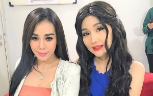 Bebby Fey Sebut Dirinya Mirip Lucinta Luna, Netter: Sama-Sama Halunya?