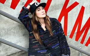 Luna Maya Macho Panggul Dus Besar Bak Kuli Pasar, Tas Seharga Rumah Bikin Kejang-Kejang