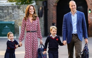 Putri Charlotte Konfirmasi Kehamilan Kate Middleton, Siap Sambut Adik Baru?