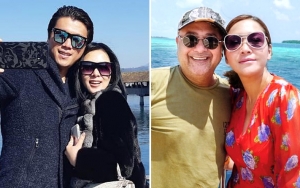  Fans Syahrini Murka Idolanya Terus Diusik Jet Pribadi, Bongkar Suami Maia Anak Buah Ayah Reino?