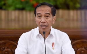 Publik Kecewa dengan Polemik KPK Hingga Penanganan Karhutla, Tagar #jokowiMundur Puncaki Trending
