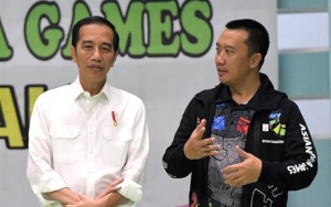 Jadi Tersangka Kasus Suap, Imam Nahrawi: Saya Serahkan ke Pak Jokowi
