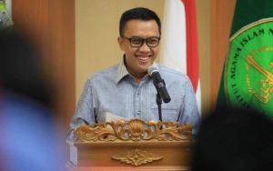 Pukat UGM Tak Terkejut Menpora Nahrawi Ditetapkan Sebagai Tersangka Korupsi