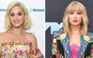 Katy Perry Ungkap Siapa Sosok di Balik Berakhirnya Perseteruannya dengan Taylor Swift